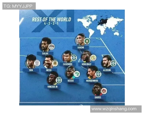 四大足球前锋球星的巅峰对决与时代影响解析