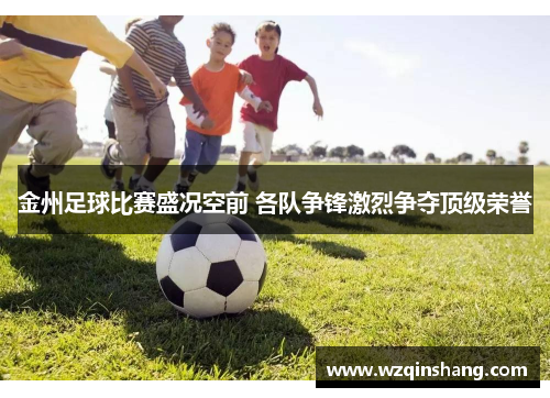 金州足球比赛盛况空前 各队争锋激烈争夺顶级荣誉